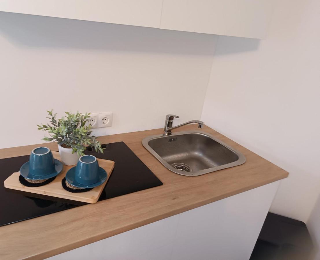 Cozy Apartment Mit Wifi, Aufzug & Kostenlos Parken El-Living اوغسبورغ المظهر الخارجي الصورة